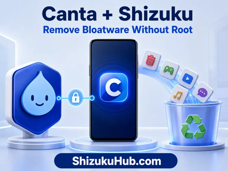 Shizuku 配对截图